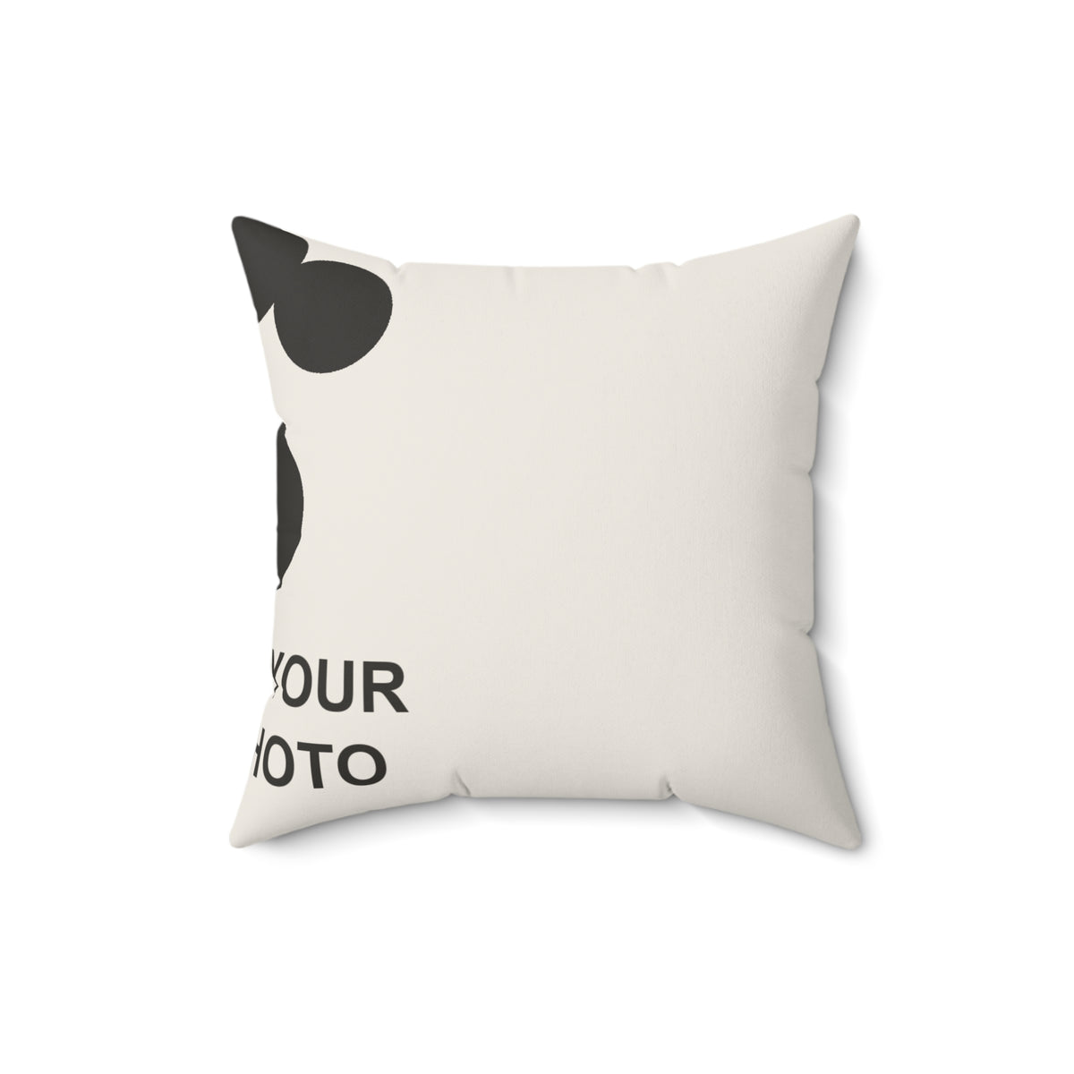 Custom Pet Portrait Pillow