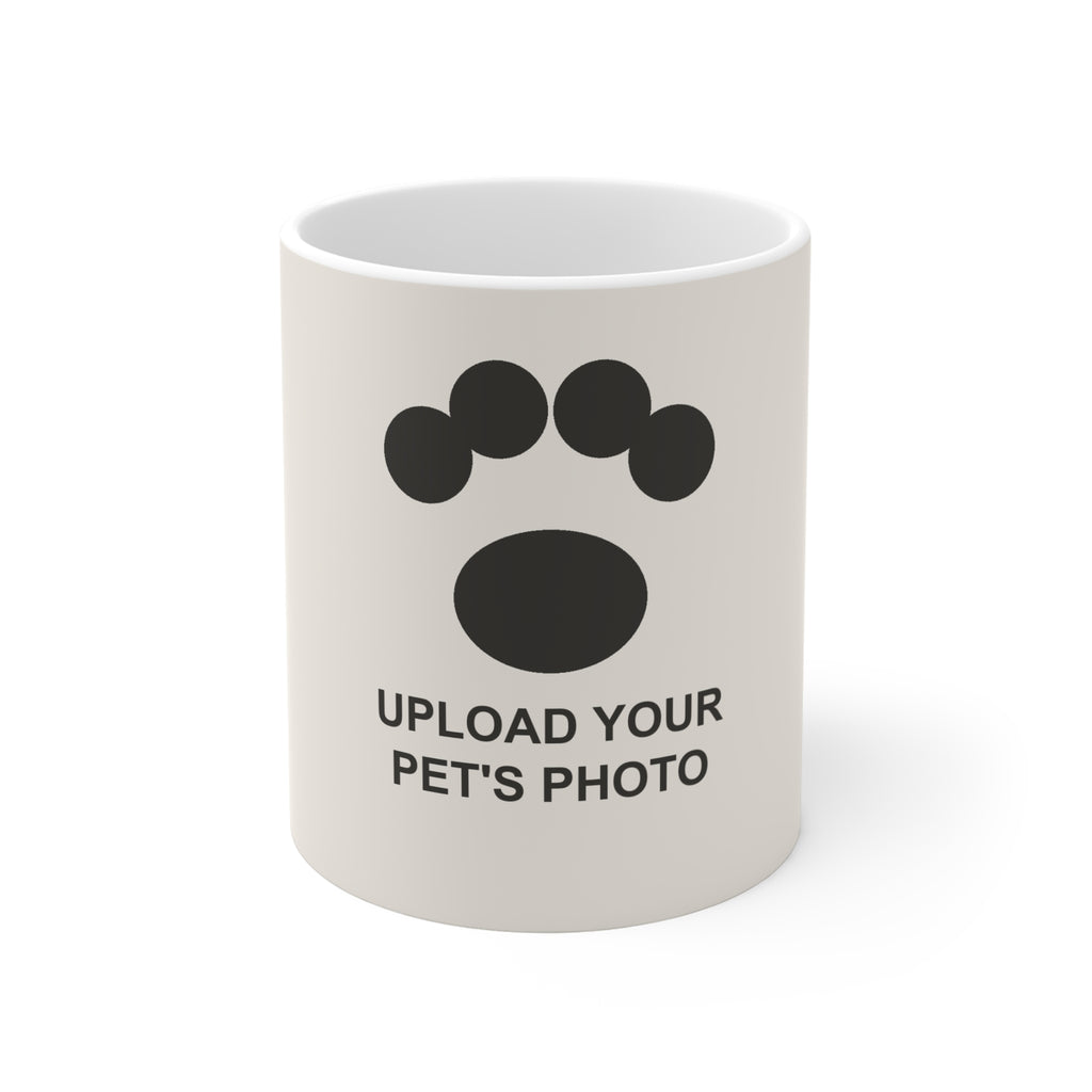 Custom Pet Portrait Mug