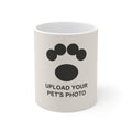Custom Pet Portrait Mug