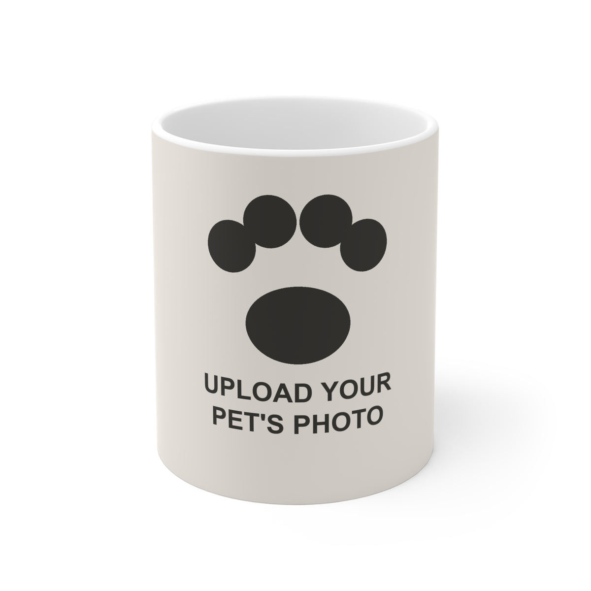 Custom Pet Portrait Mug