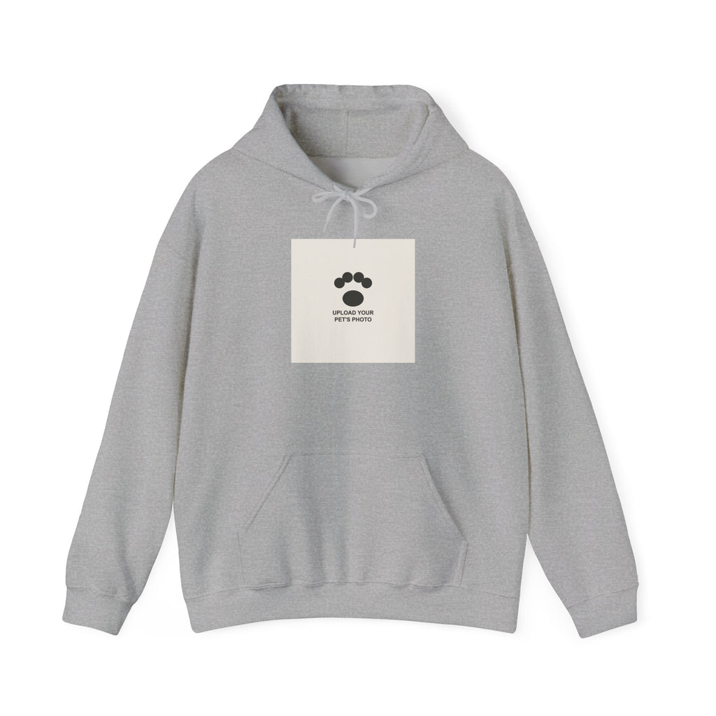 Custom Pet Portrait Hoodie