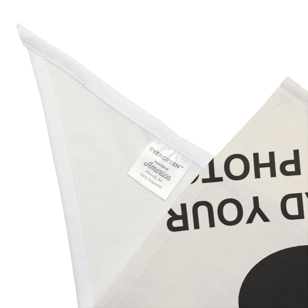 Personalized Pet Bandana