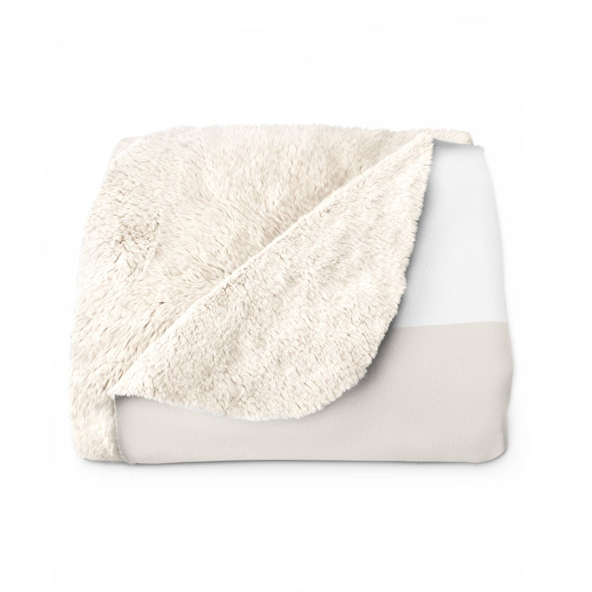 Custom Pet Portrait Fleece Blanket