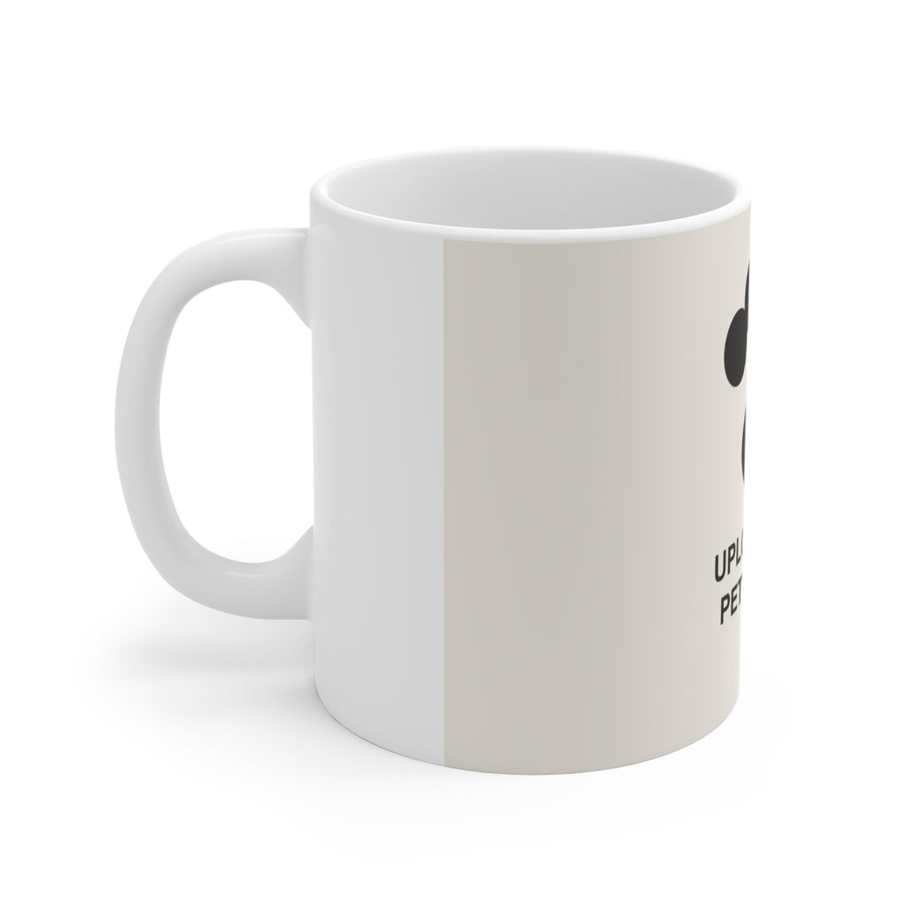 Custom Pet Portrait Mug