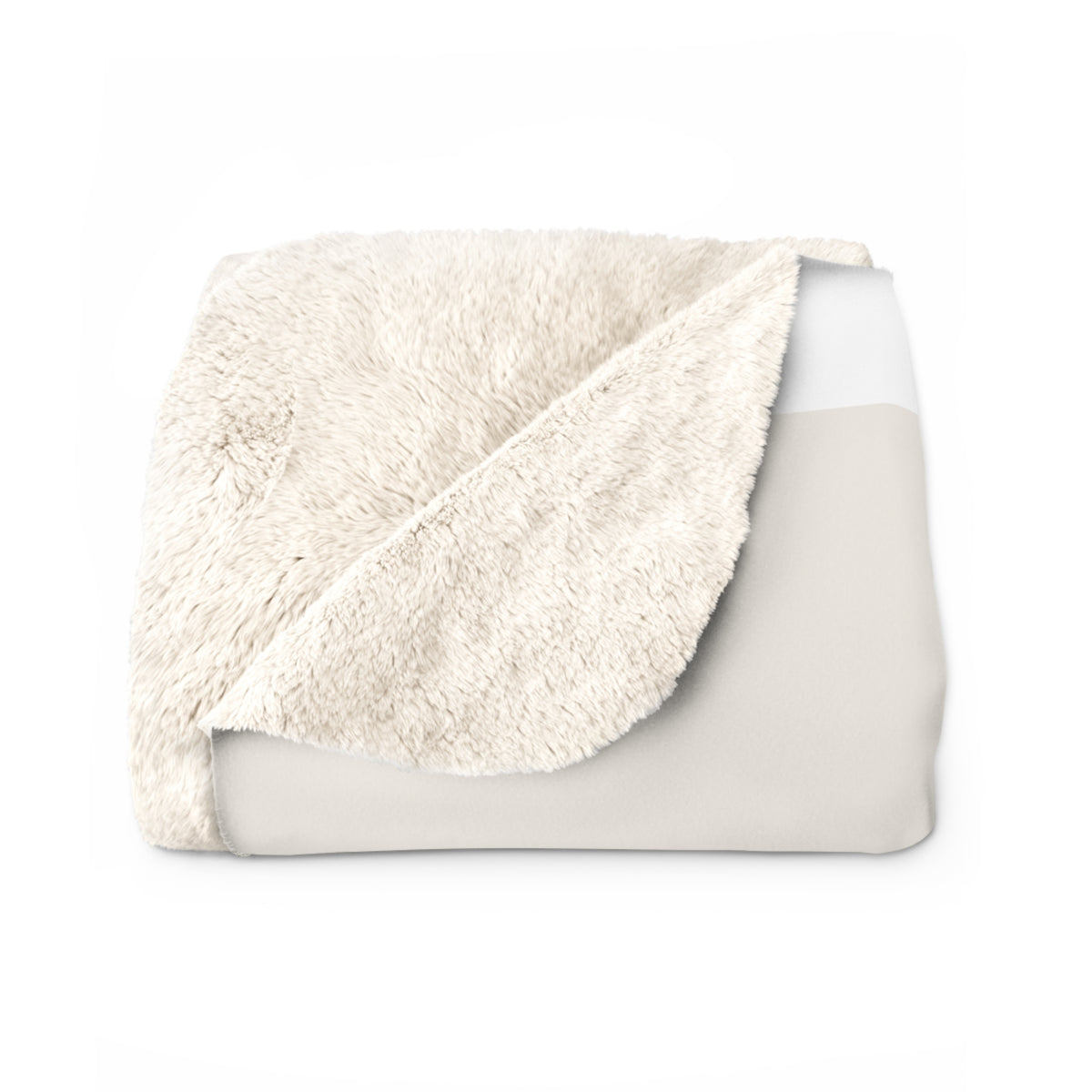 Custom Pet Portrait Fleece Blanket
