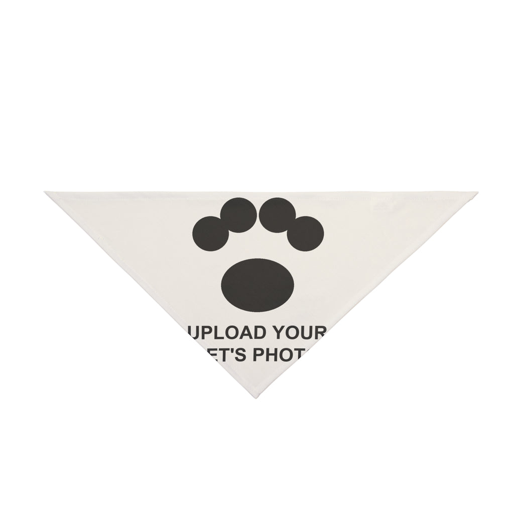 Personalized Pet Bandana