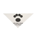 Personalized Pet Bandana