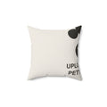 Custom Pet Portrait Pillow