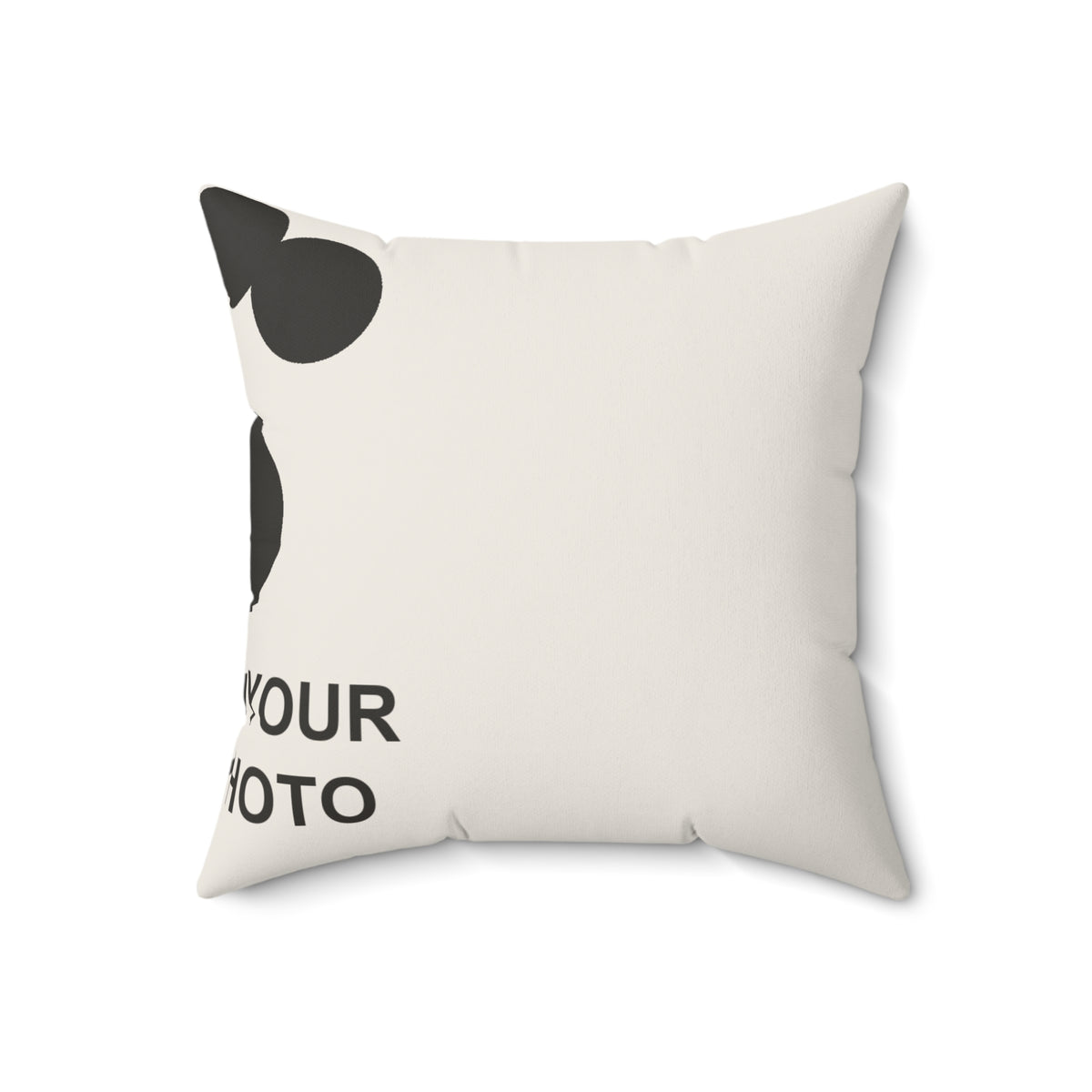 Custom Pet Portrait Pillow