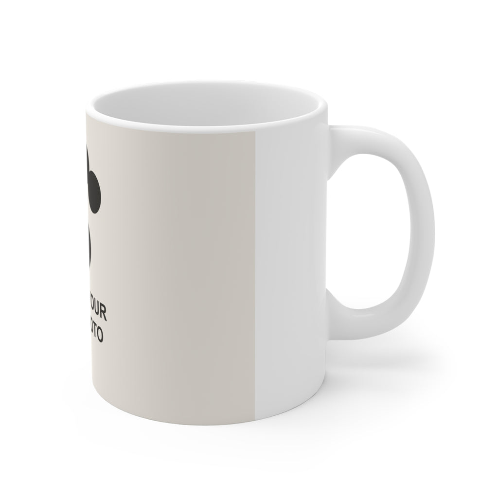Custom Pet Portrait Mug