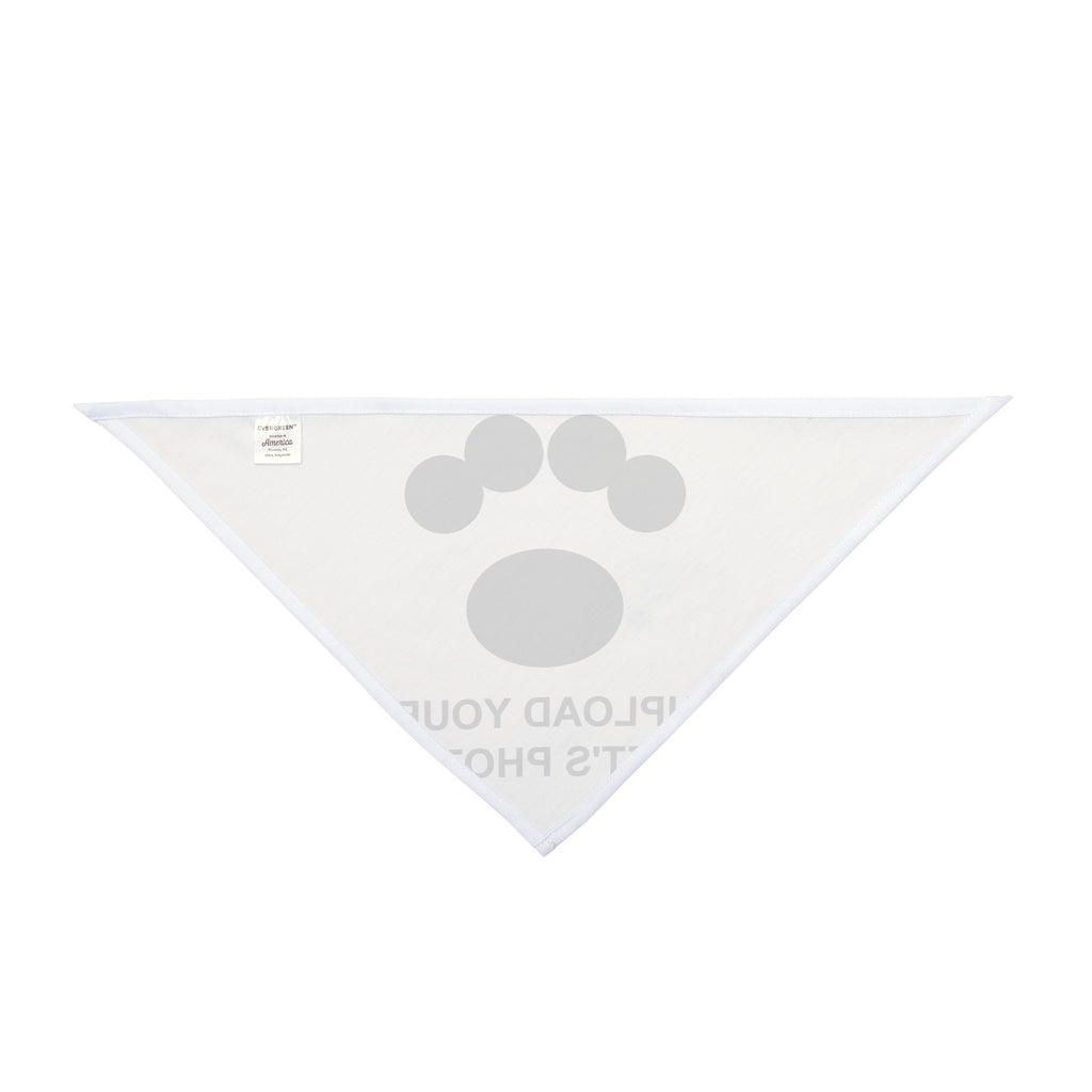 Personalized Pet Bandana