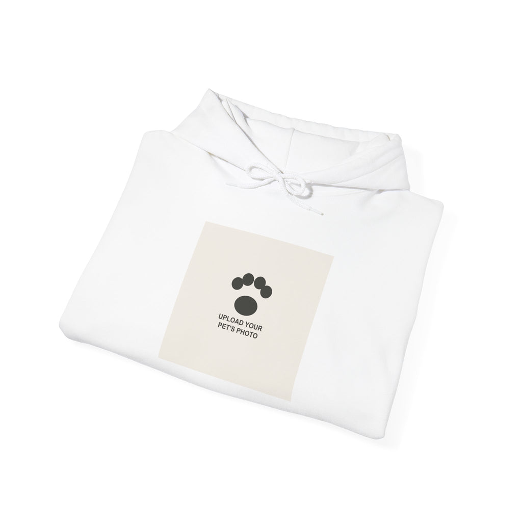 Custom Pet Portrait Hoodie
