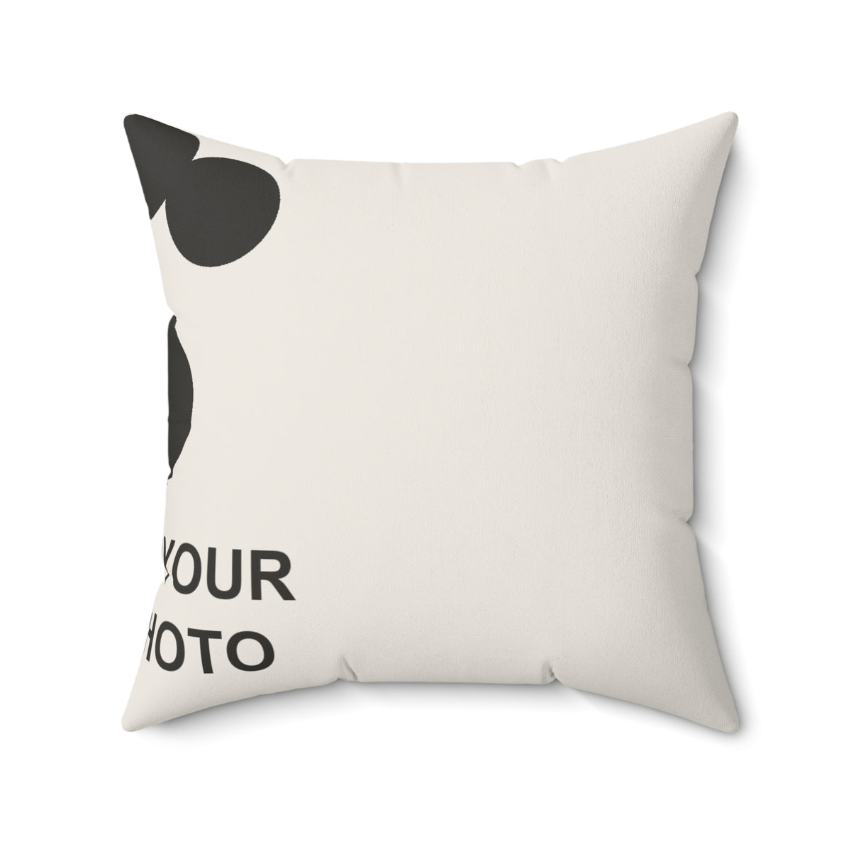 Custom Pet Portrait Pillow