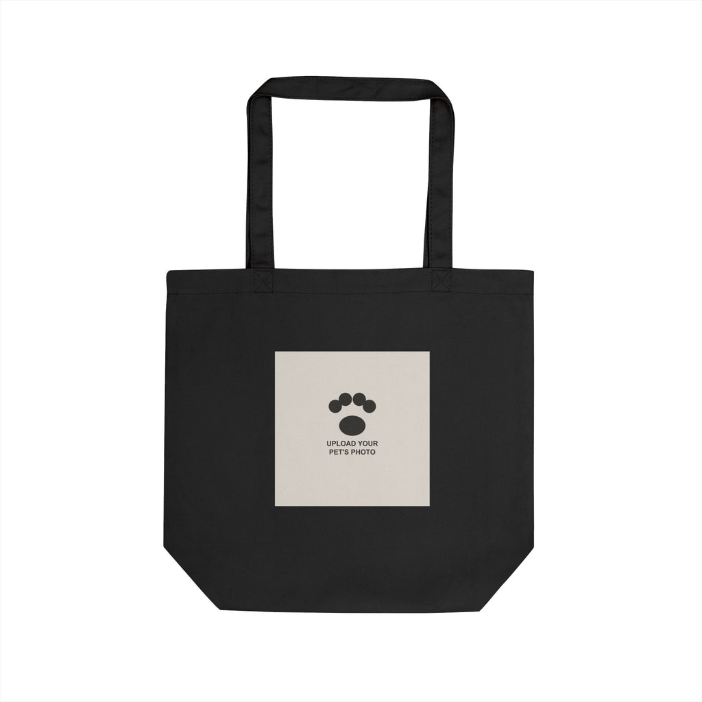 Custom Pet Portrait Tote Bag
