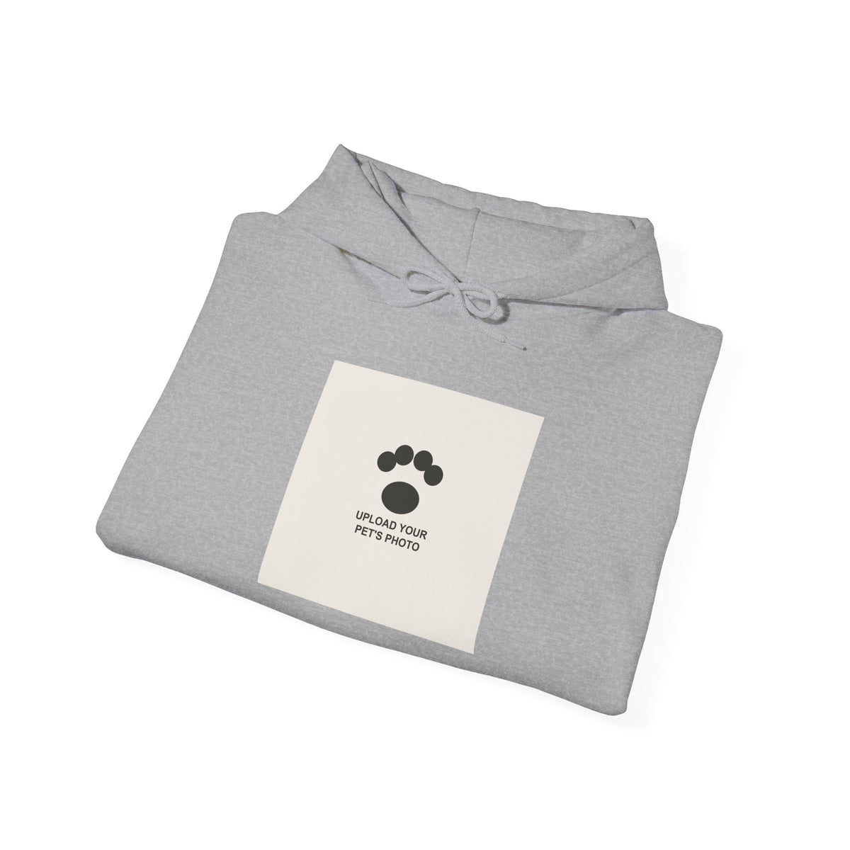 Custom Pet Portrait Hoodie
