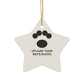 Custom Pet Portrait Ornament
