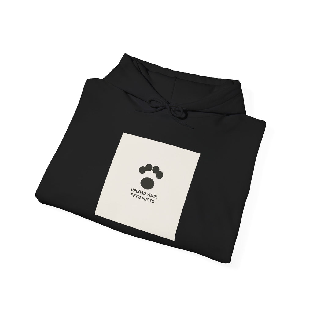 Custom Pet Portrait Hoodie