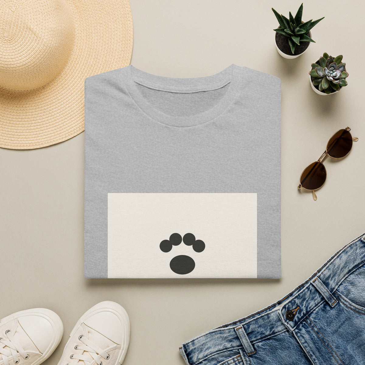 Custom Pet Portrait Tee