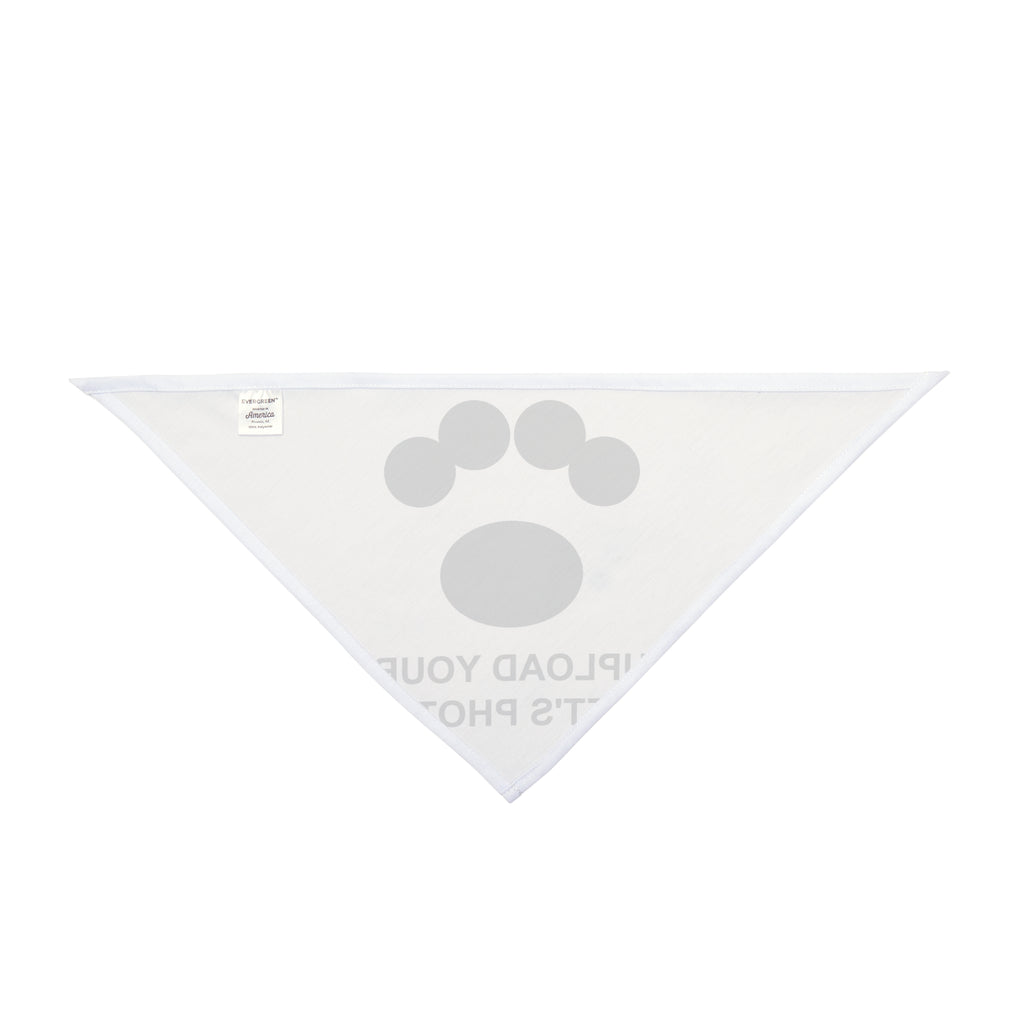 Personalized Pet Bandana