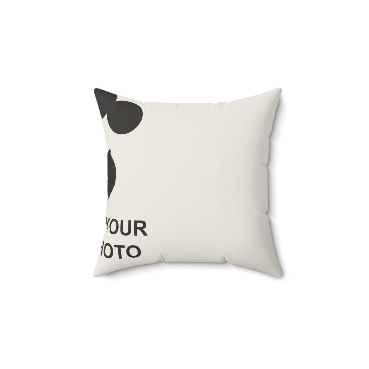Custom Pet Portrait Pillow