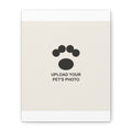 Custom Pet Portrait Canvas